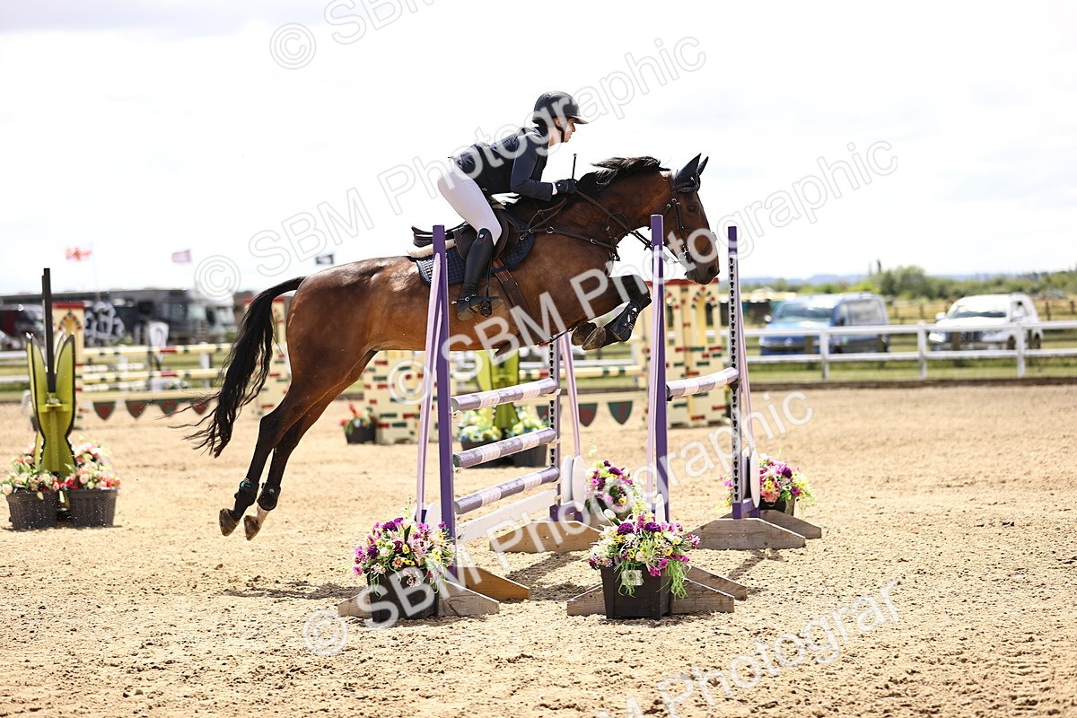 SBM_003635 - Class 22 - Senior Foxhunter 1.20m