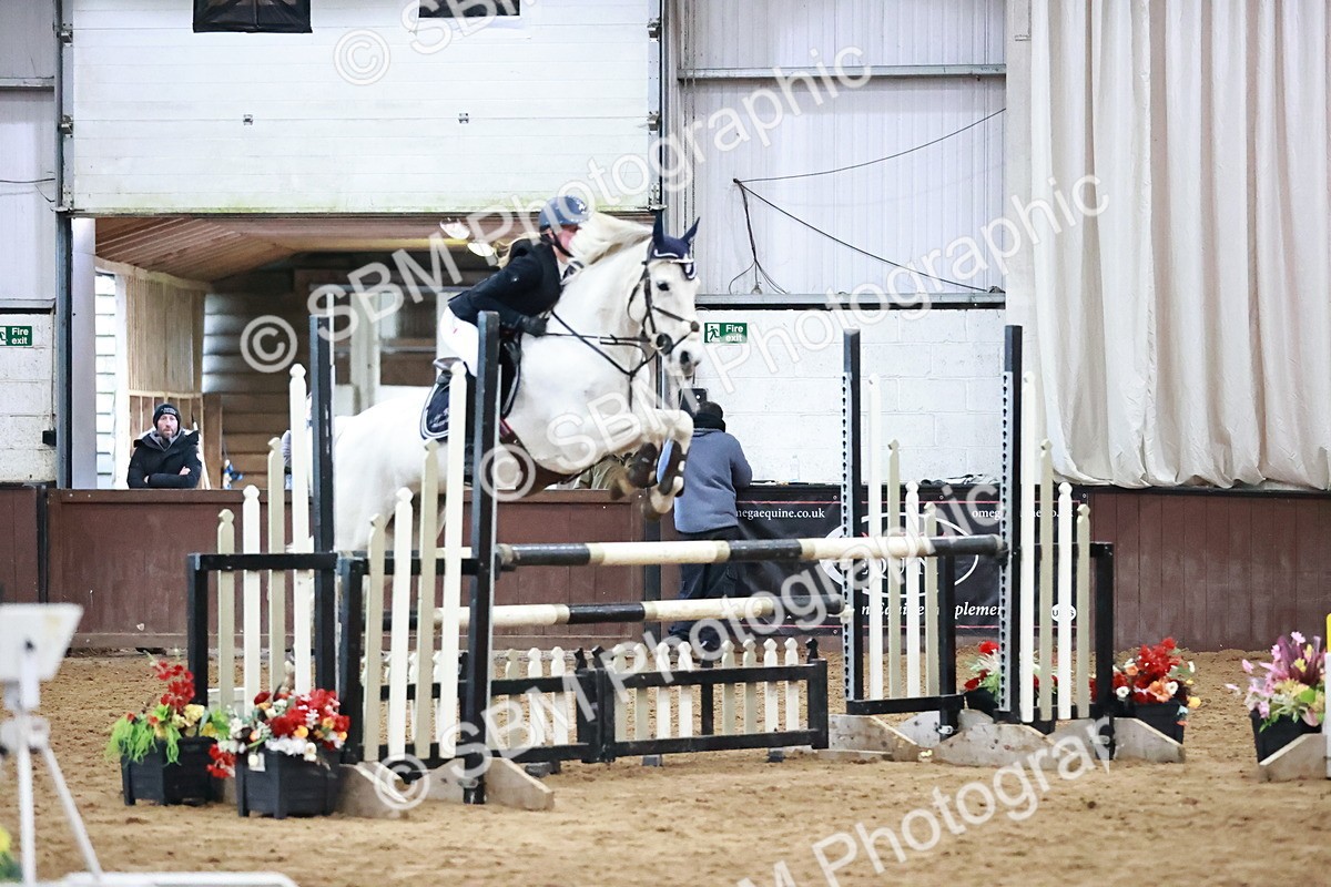 SBM_001367 - Class 5 - Pony 1.00m Open