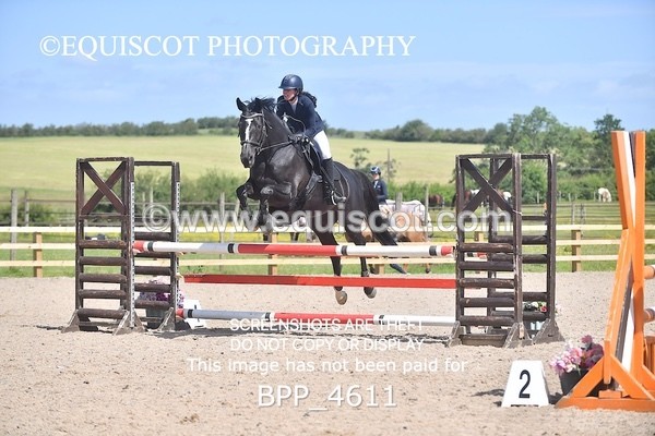 BPP_4611 - CLASS 4 Senior Discovery/ 1m Open