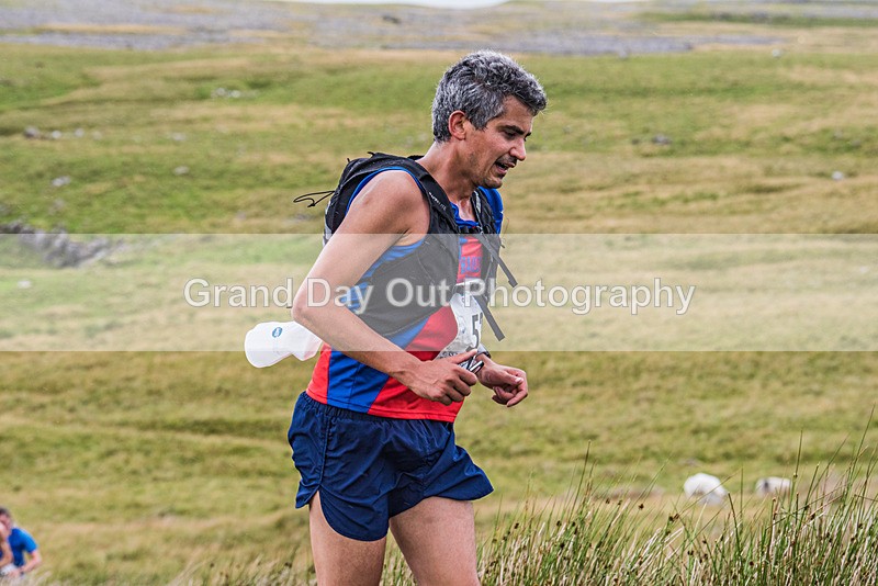 Ingleborough-138 - Ingleborough Mountain Race Saturday 15th July 2023