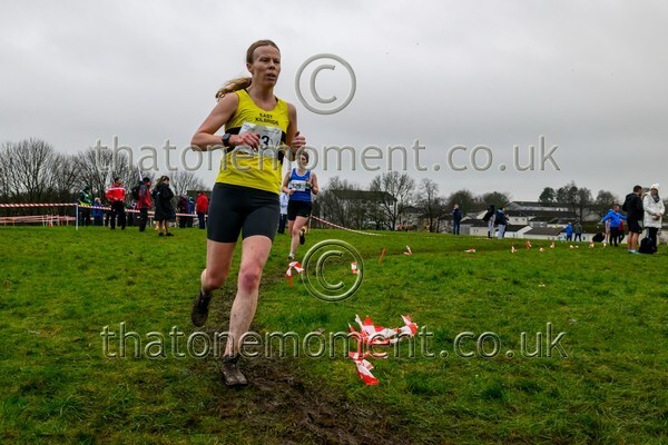 Westxc25-814293 - Senior Women Set Two