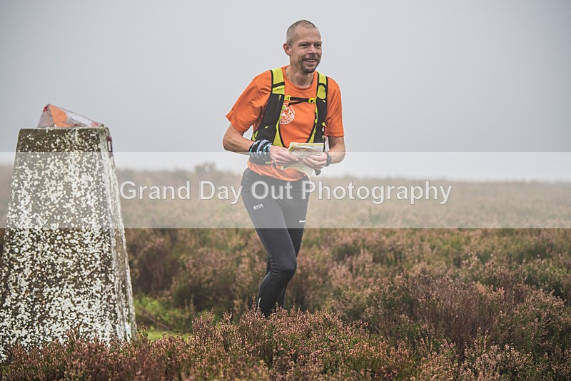 Kong MMM-37 - Kong Mini Mountain Marathon Round 2 Peak District Bradfield Sunday 24th September 2023