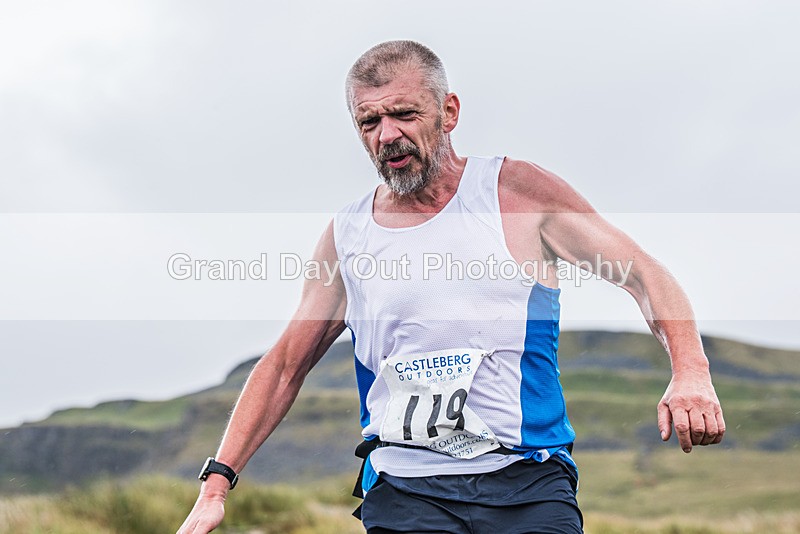 Ingleborough-741 - Ingleborough Mountain Race Saturday 15th July 2023