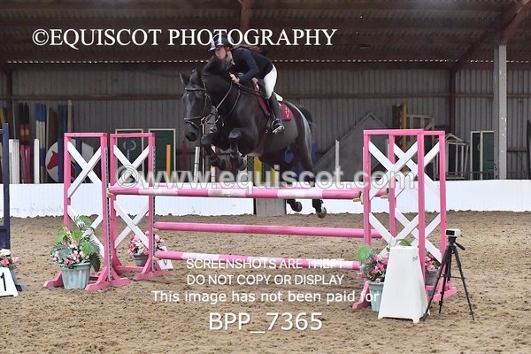 BPP_7365 - CLASS 9 Senior 1.15m Open