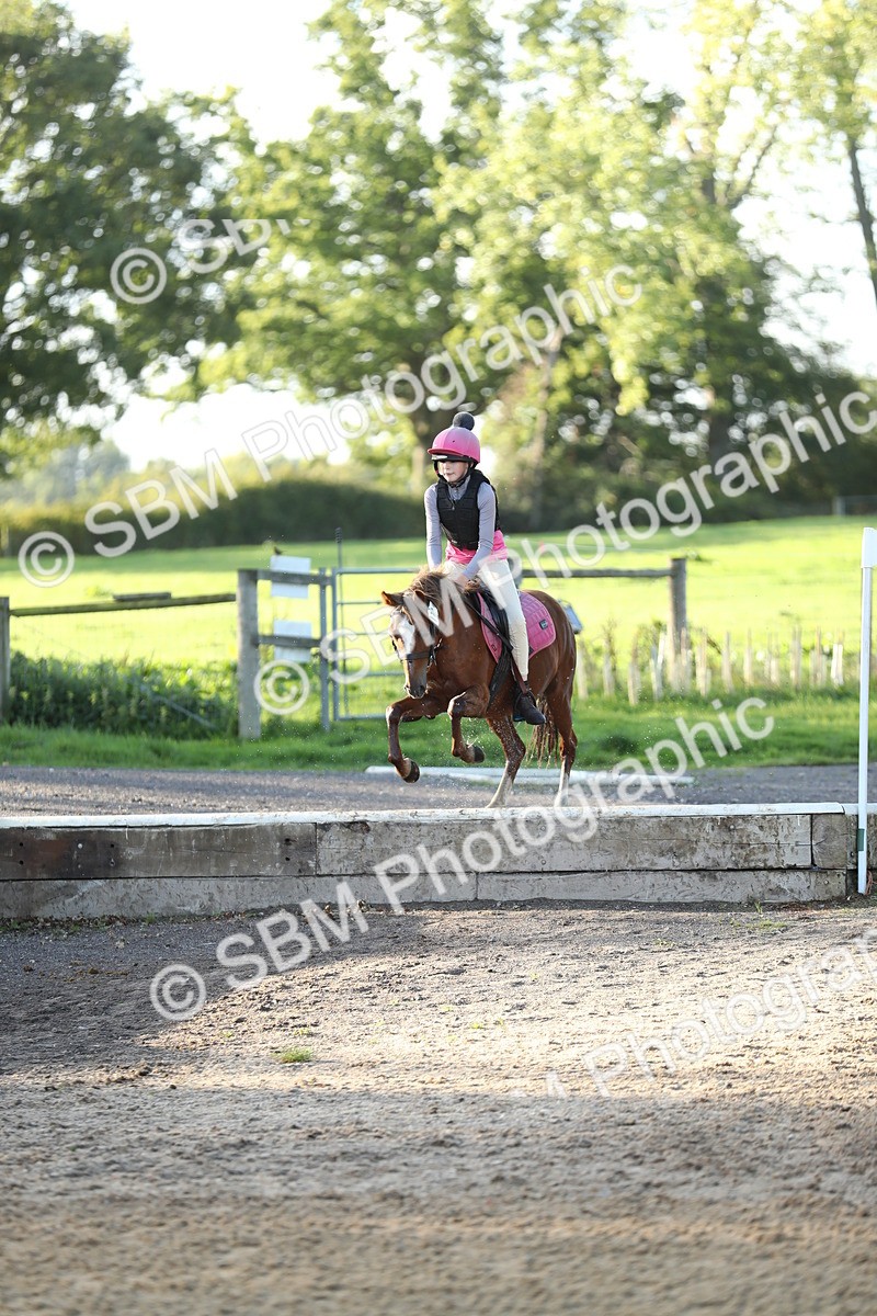 SBM_14265 - E4a - Eventers Challenge 50cm Open