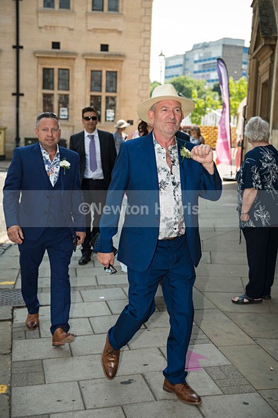 NMH-244 - Sonja and Steve's Wedding 21/7/2018
