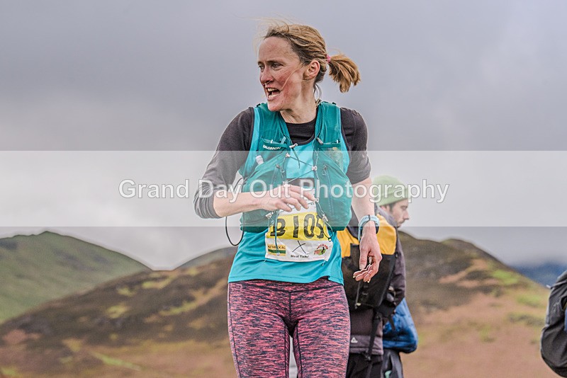 British Fell Relay-2111 - British Fell & Hill Relay Championship Braithwaite Keswick Saturday 21st October 2023