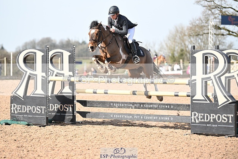 250309-124224-04627 - Cls 9 Pony Foxhunter and 1.10m