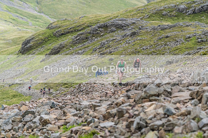 Borrowdale-406 - Borrowdale Fell Race Saturday 3rd August 2024