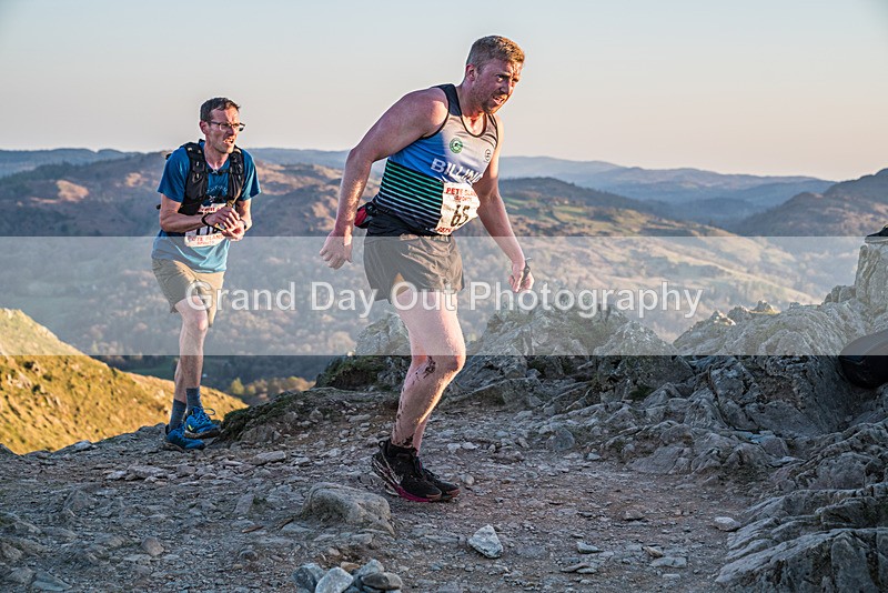 Loughrigg-226 - Loughrigg Fell Race, Wednesday 9th April 2025