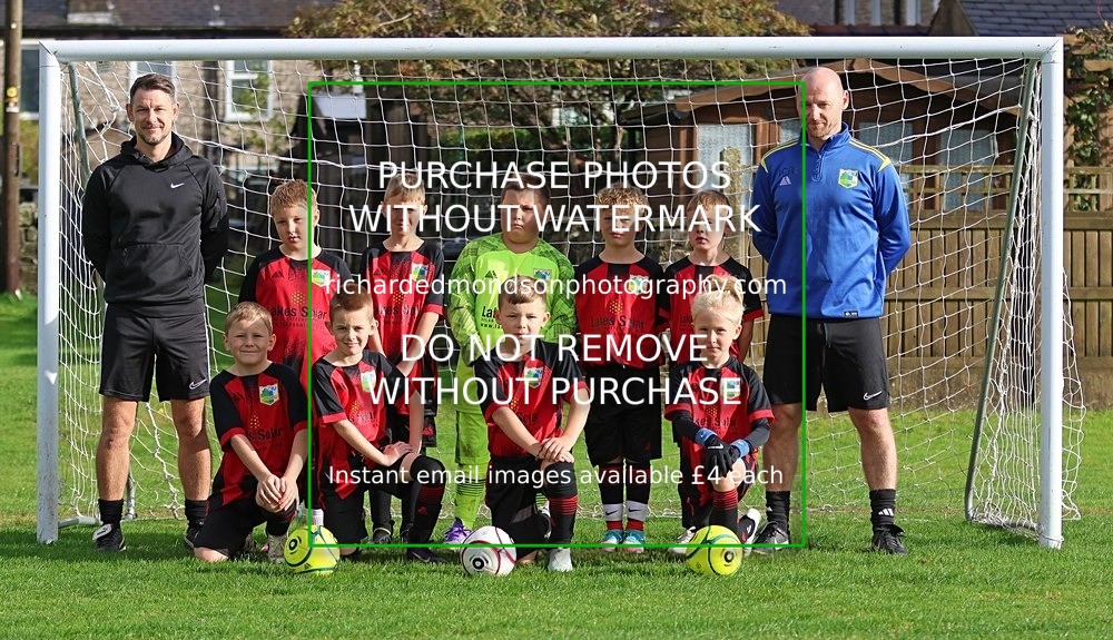 533A8514 - Wattsfield Under 8 vs Kendal Utd Colts U9 (13/9/25)