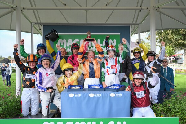 yr24092021r1-196 - Race 1 1.10pm Ernest Cooper Macmillan Ride of Their Lives