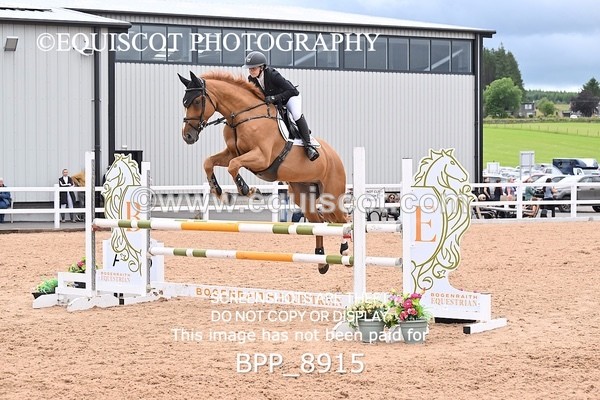 BPP_8915 - CLASS 20 SAT GFS Saddles Senior Newcomers/1.10m Open
