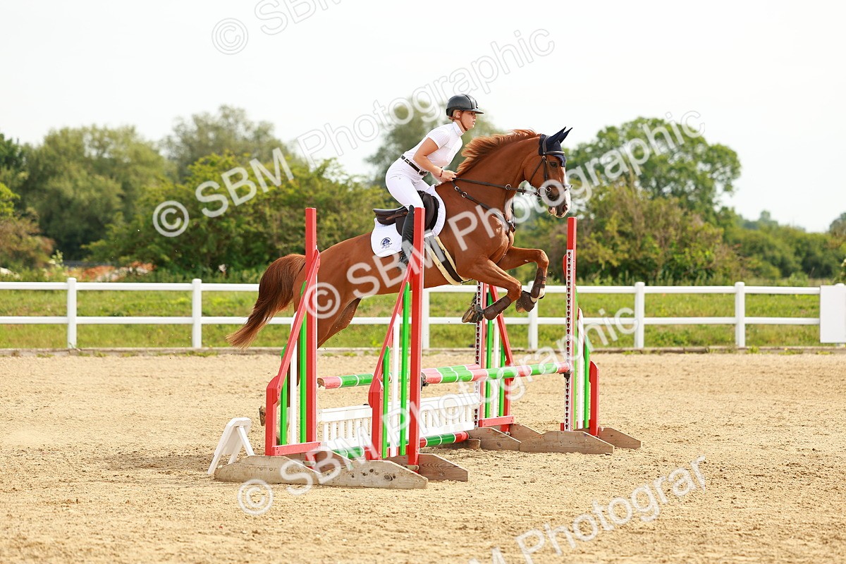 SBM_000336 - Class 1 - Clear Round