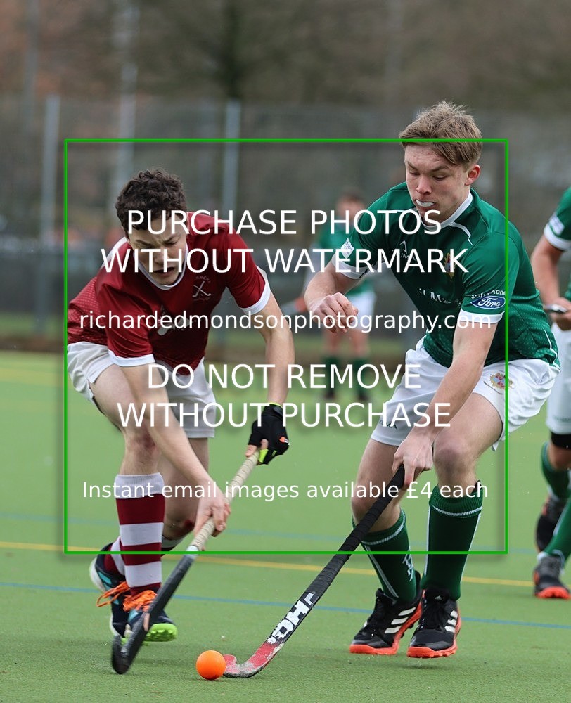 IMG_9269 - Kendal Mens Hockey 2nds vs Windermere Mens Hockey 2nds (2/3/24)