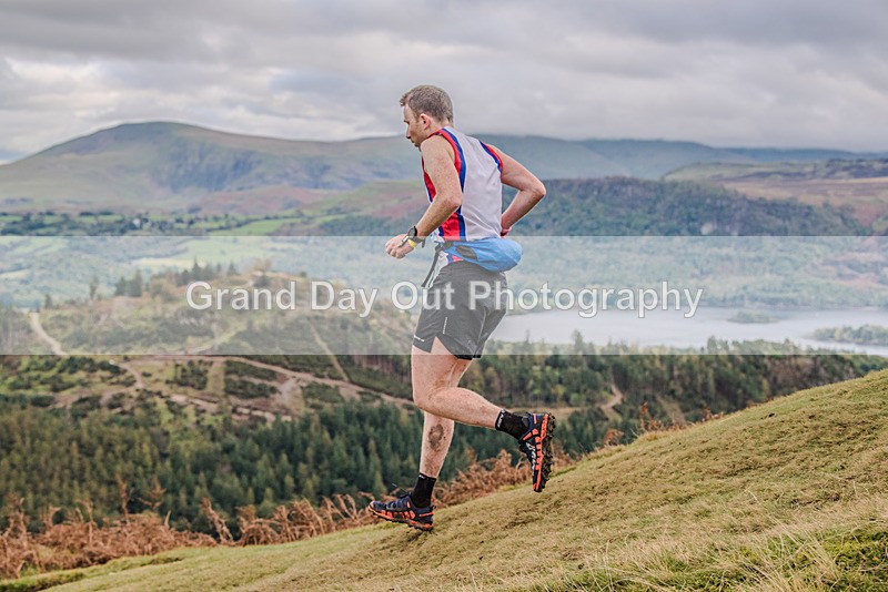 British Fell Relay-2878 - British Fell & Hill Relay Championship Braithwaite Keswick Saturday 21st October 2023