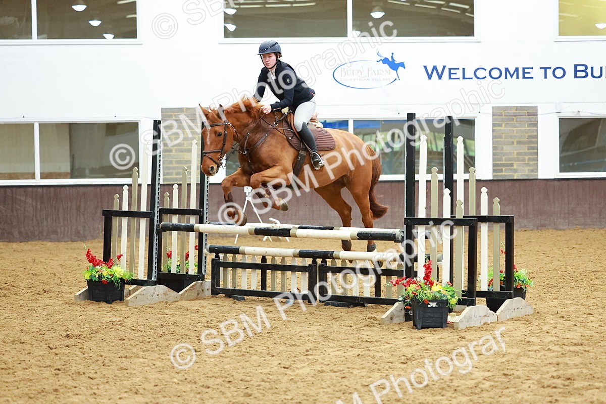 SBM_005666 - Class 16 - Blue Chip Ruby Championship Qualifier 90cm - 1st Half
