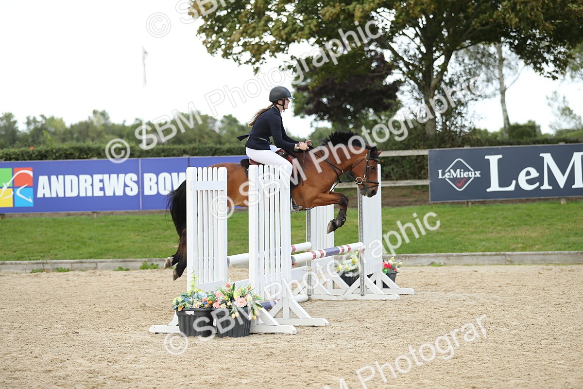 SBM_10765 - J31 - Senior Horse & Pony 75cm Championship
