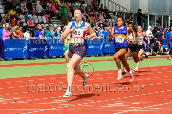 Age25SAT-915532 - Track Female Set One