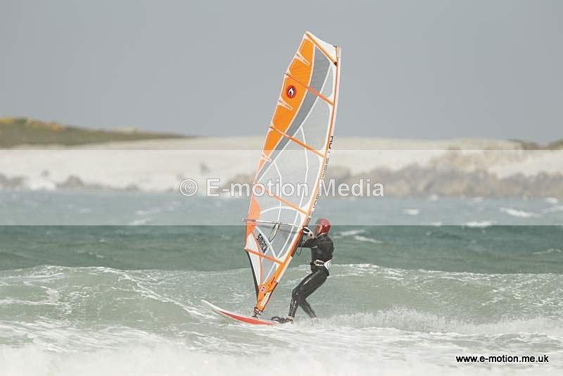  - Windsurfing