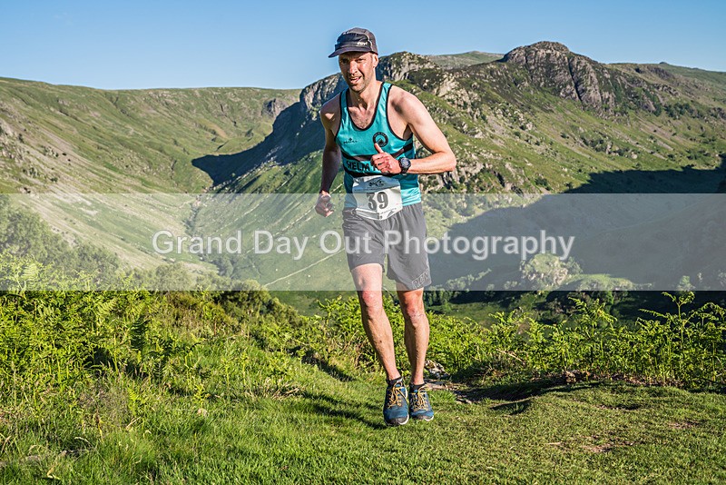 Langstrath Fell Race-54 - Langstrath Fell Race Wednesday 15th June 2022