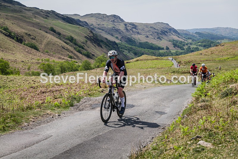 131413 - Hardknott Pass Camera 1 13.00-14.00