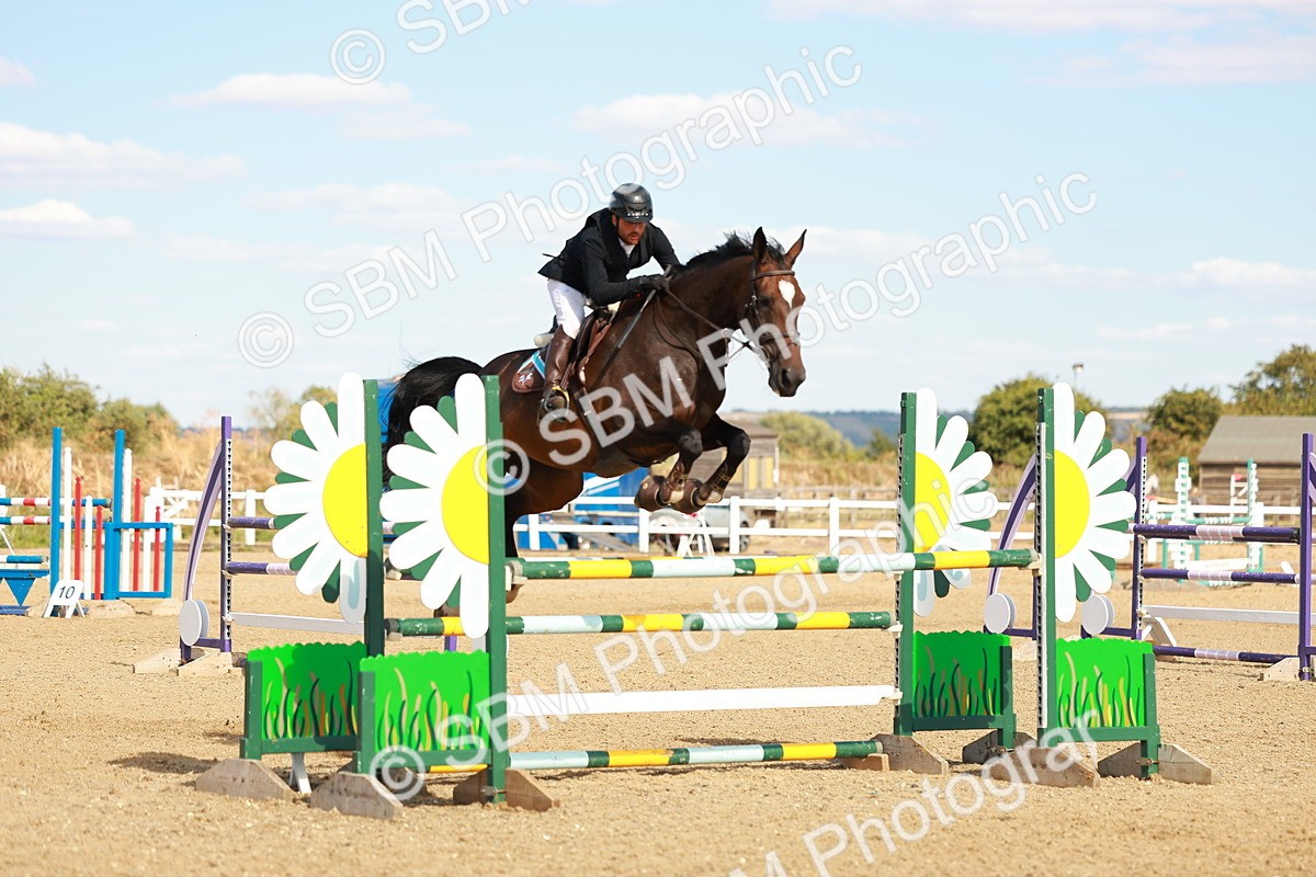 SBM_007593 - Class 5 - Senior British Foxhunter - 1.20m