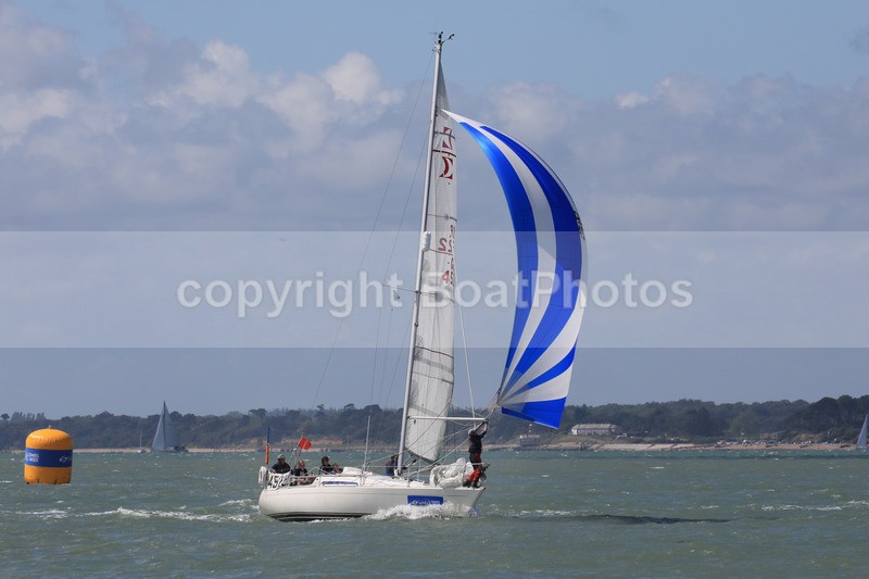 170731 SPIRIT OF KUDU GBR4522 1Y3A8778_Ed - COWES WEEK 31st JULY 2017