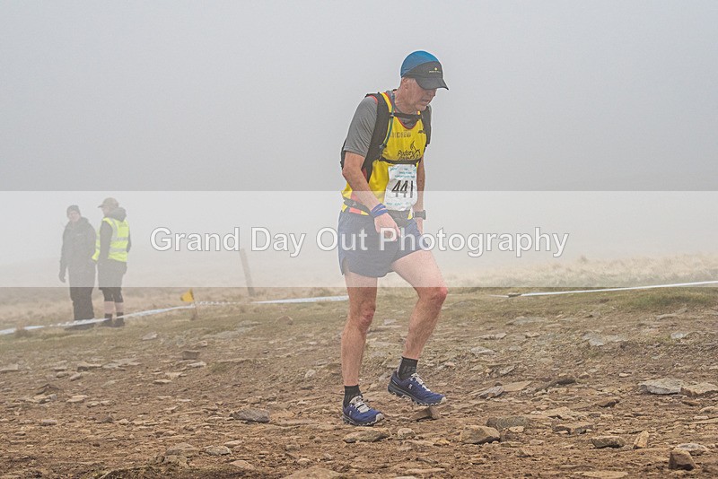 3 Peaks-1248 - The 3 Peaks Race - Pen Y Ghent - Saturday 29th April 2023