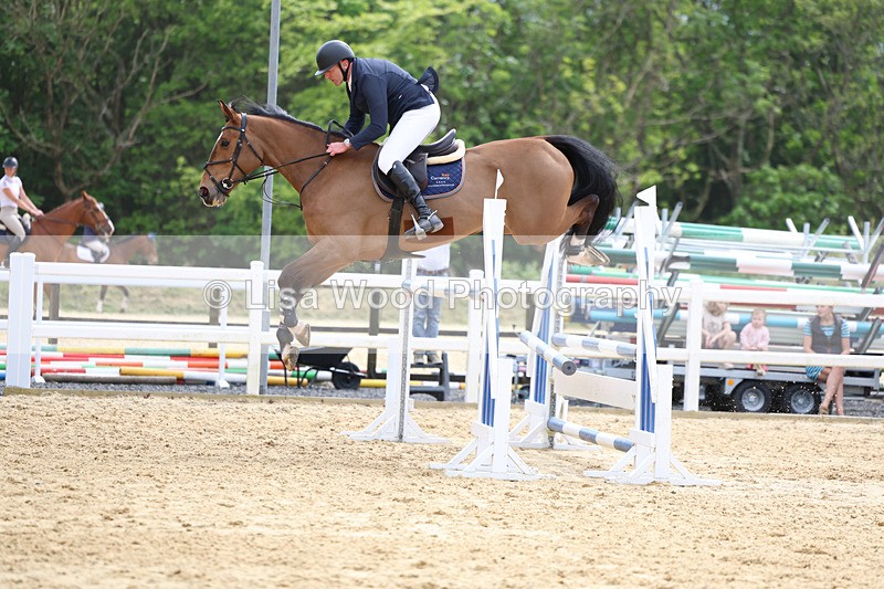 3E7A7661 - Class 8: Senior Foxhunter/1.20 open