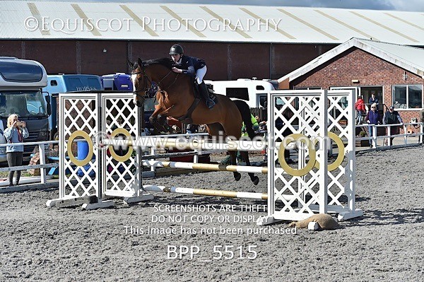 BPP_5515 - SAT CLASS 31 NEWCOMERS/1.10M