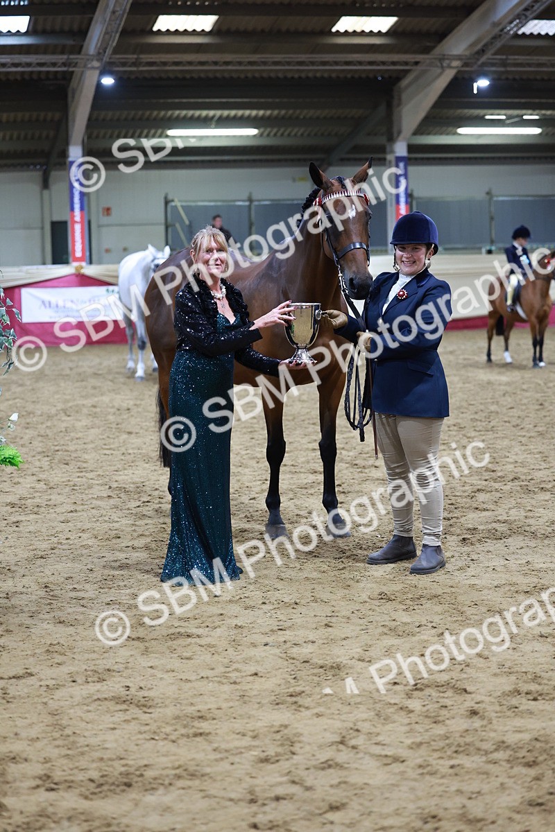 SBM_20347 - Class E - Best Turned Out Champ