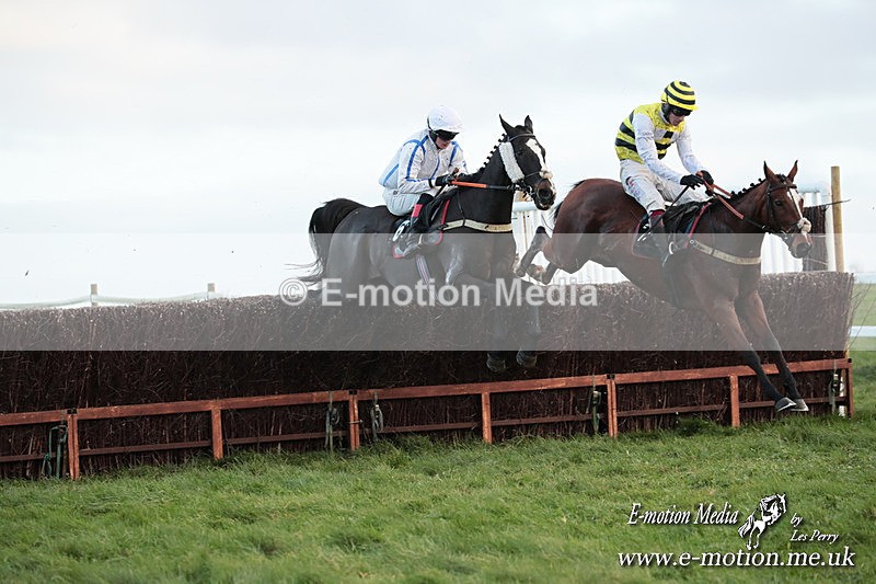 PtP 011224 1075 - Hursley Hambledon Point-to-Point Larkhill 01/12/24
