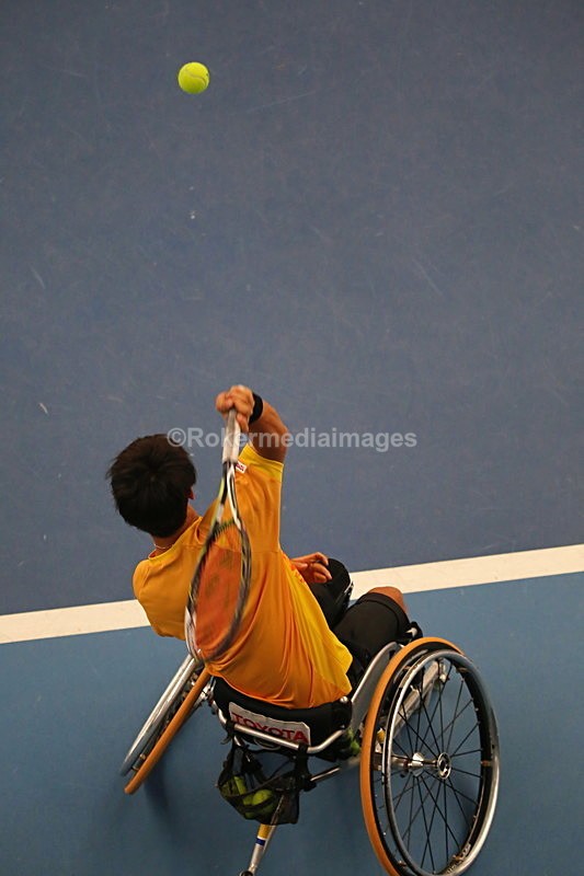  - ITF Wheelchair Tennis