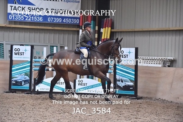 JAC_3584 - CLASS 9 BHS Scotland Riding Club Working Hunter Qualifier