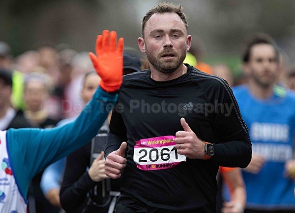 WHM-20 - Wokingham Half Marathon 2026