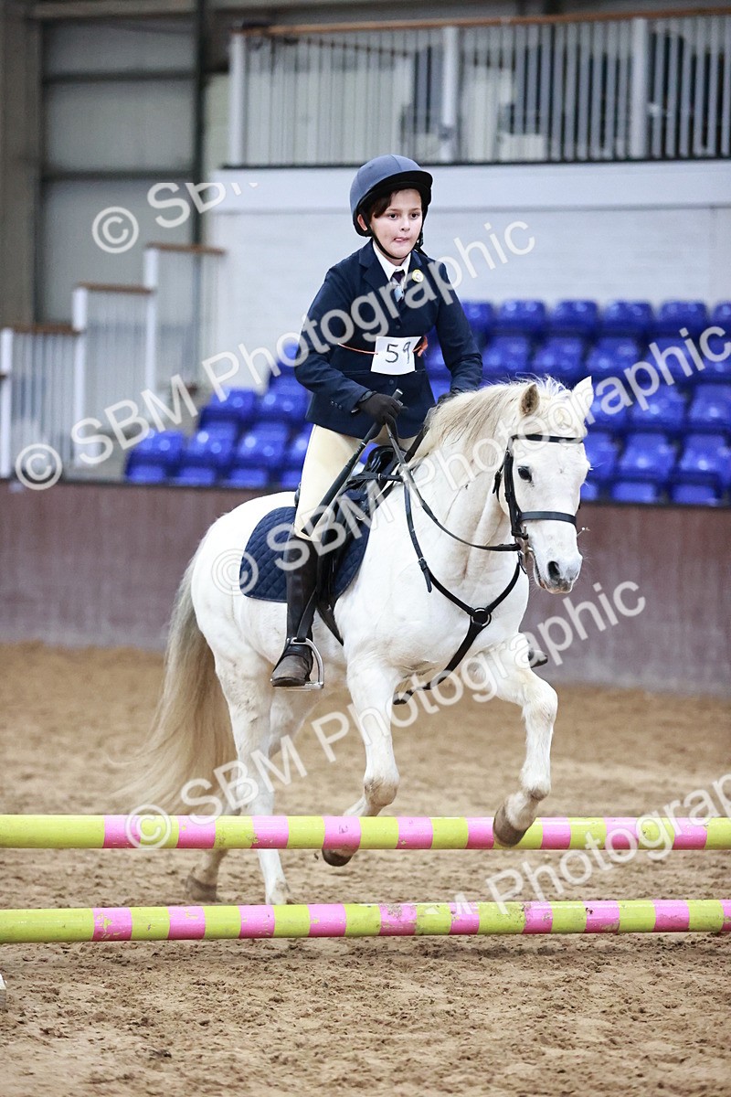 SBM_000380_Class 2 - Show Jumping 50cm - Grace