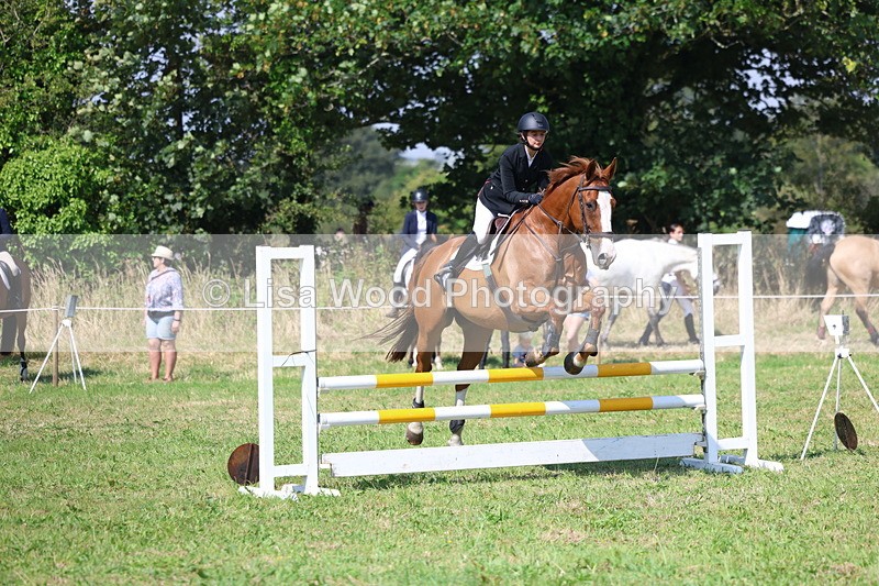 3E7A2103 - Class 3: Club 80cm Juniors and Seniors