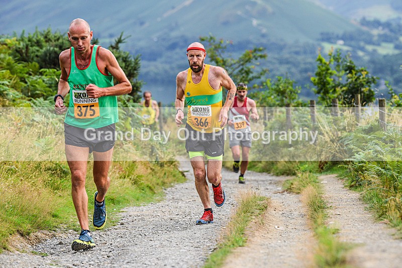 Not Round Latrigg-41 - Not Round Latrigg Wednesday 17th August 2022