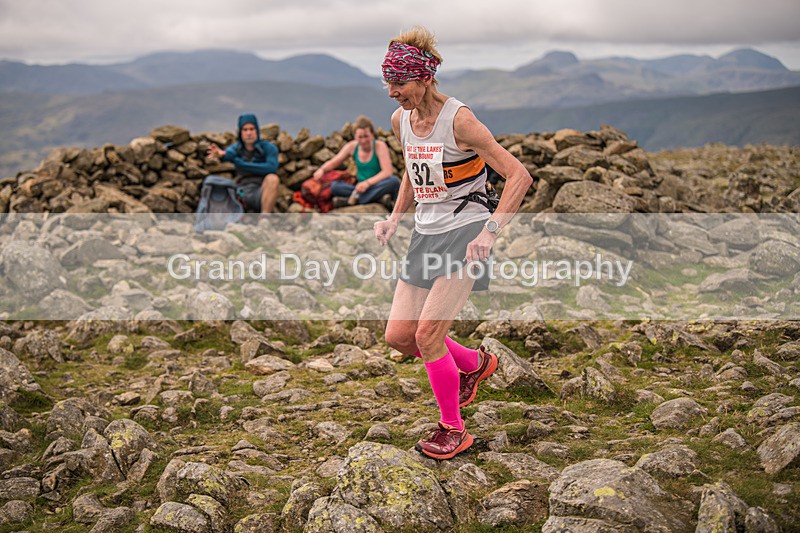 Rydal Round-545 - Rydal Round Fell Race Thursday 31st July 2025