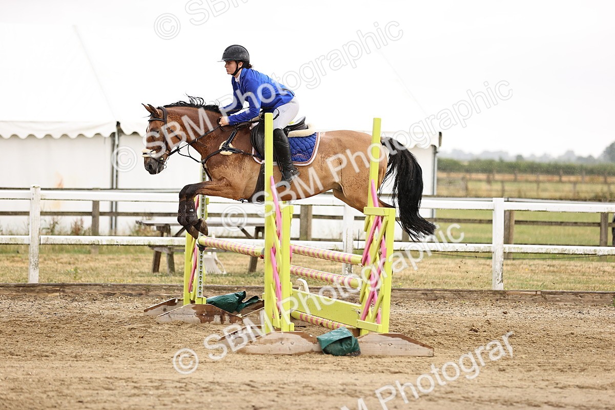 SBM_025089 - Class 9 - Senior British Novice - 90cm
