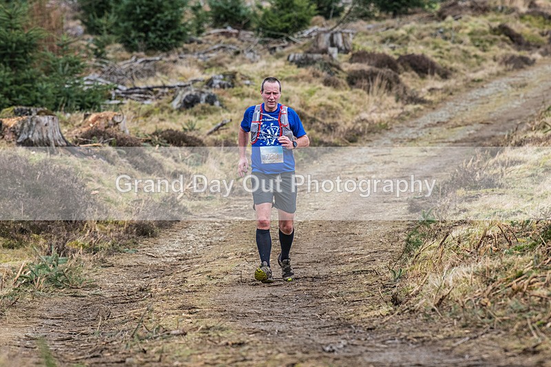 Glentress-2212 - High Terrain Events Glentress Marathon 21 & 10K Trail Races Sunday 18th February 2024