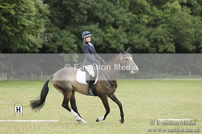BVR160717-505 - Class 1 & 23a Dressage 16/07/17