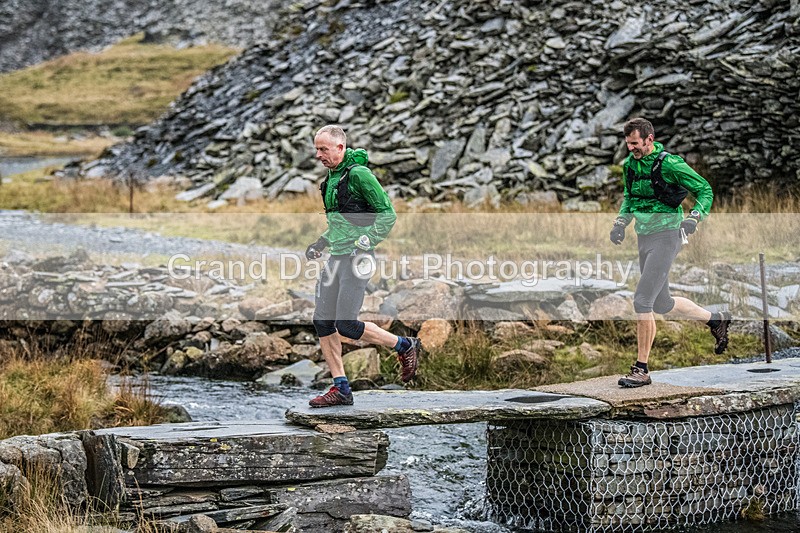 Kong MMM-55 - Kong Mini Mountain Marathon Round 3 North Wales Blaenau Ffestiniog  Sunday 27th November 2022
