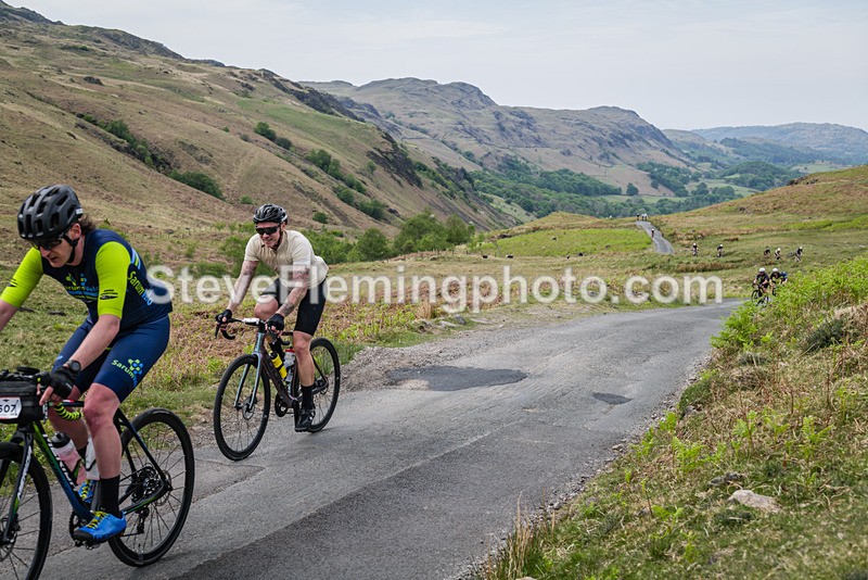 121556 - Hardknott Pass Camera 1 12.00-13.00
