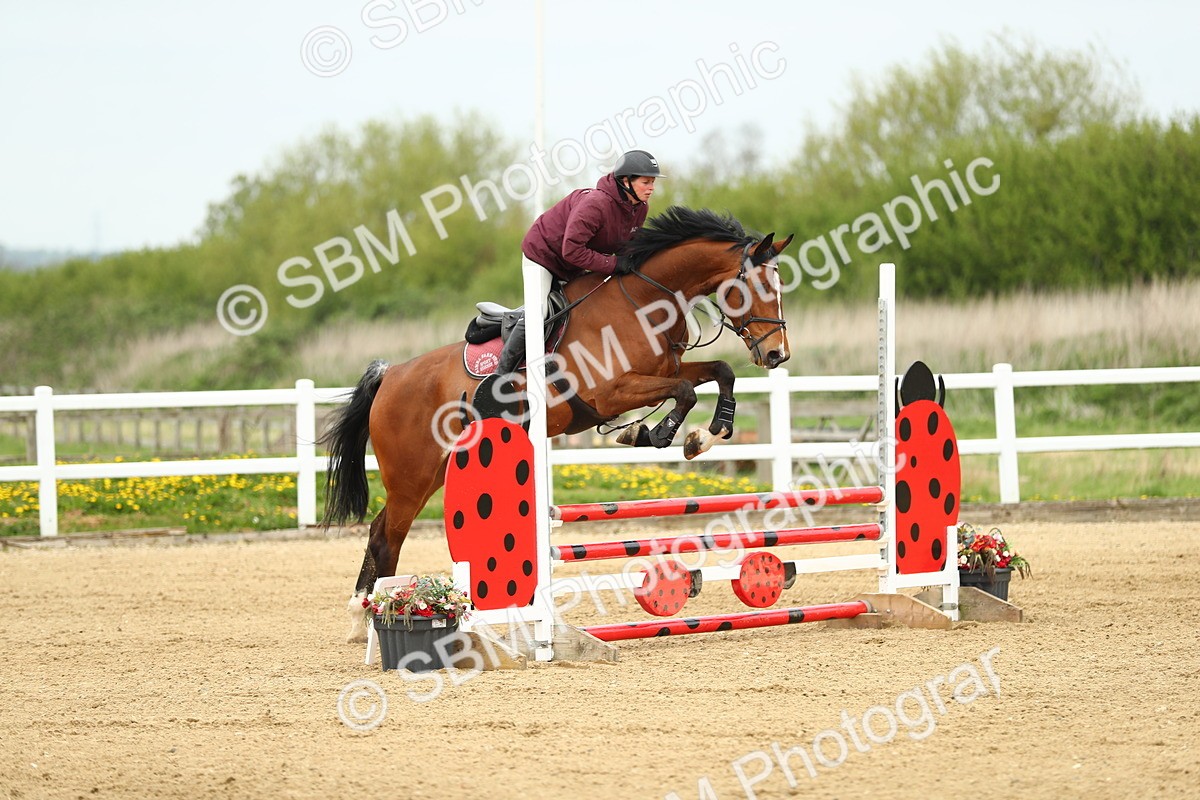 SBM_000170 - Class 1 - Clear Round - 80cm