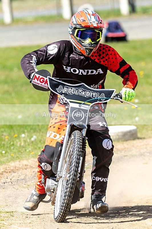220514-7D-8E0A1271 - Ride & Skid It  Speedway Experience 14th May 22