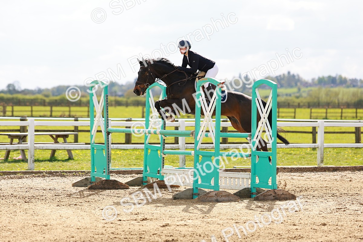 SBM_002514 - Class 5 - Senior Foxhunter - 1.20m