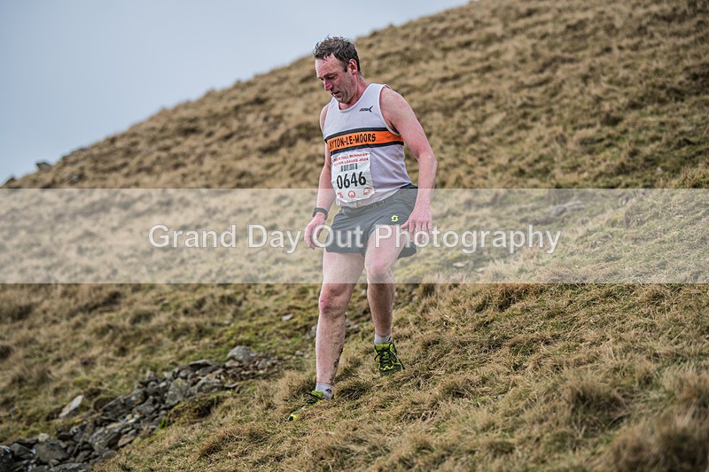 Barbondale-1002 - Kendal Winter League Barbondale Junior & Senior Fell Races Sunday 11th February 2024