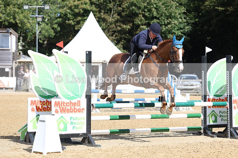 3E7A8993 - Class 8: 80cm Senior